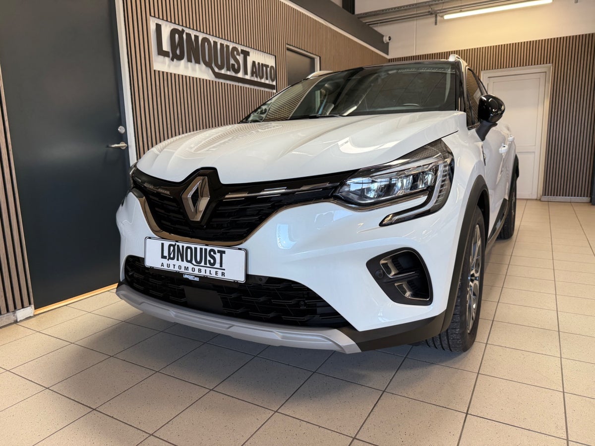 Renault Captur E-Tech Intens