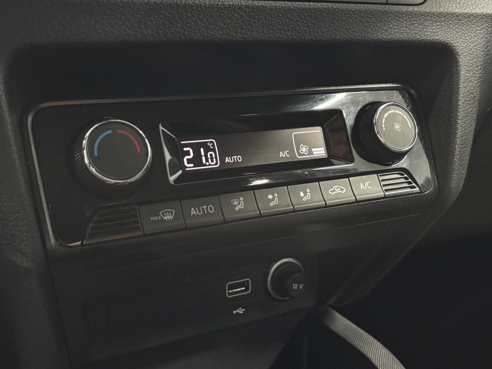 Billede af Skoda Fabia 1,0 TSi 95 Ambition Combi