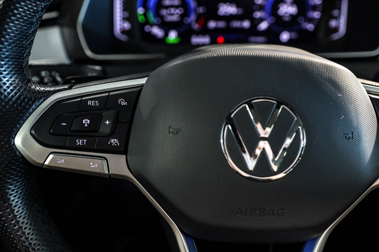 Billede af VW Passat 1,4 GTE+ Pro Variant DSG
