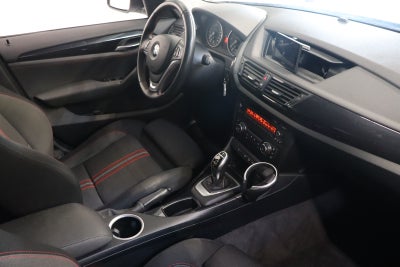 BMW X1 xDrive20d aut.