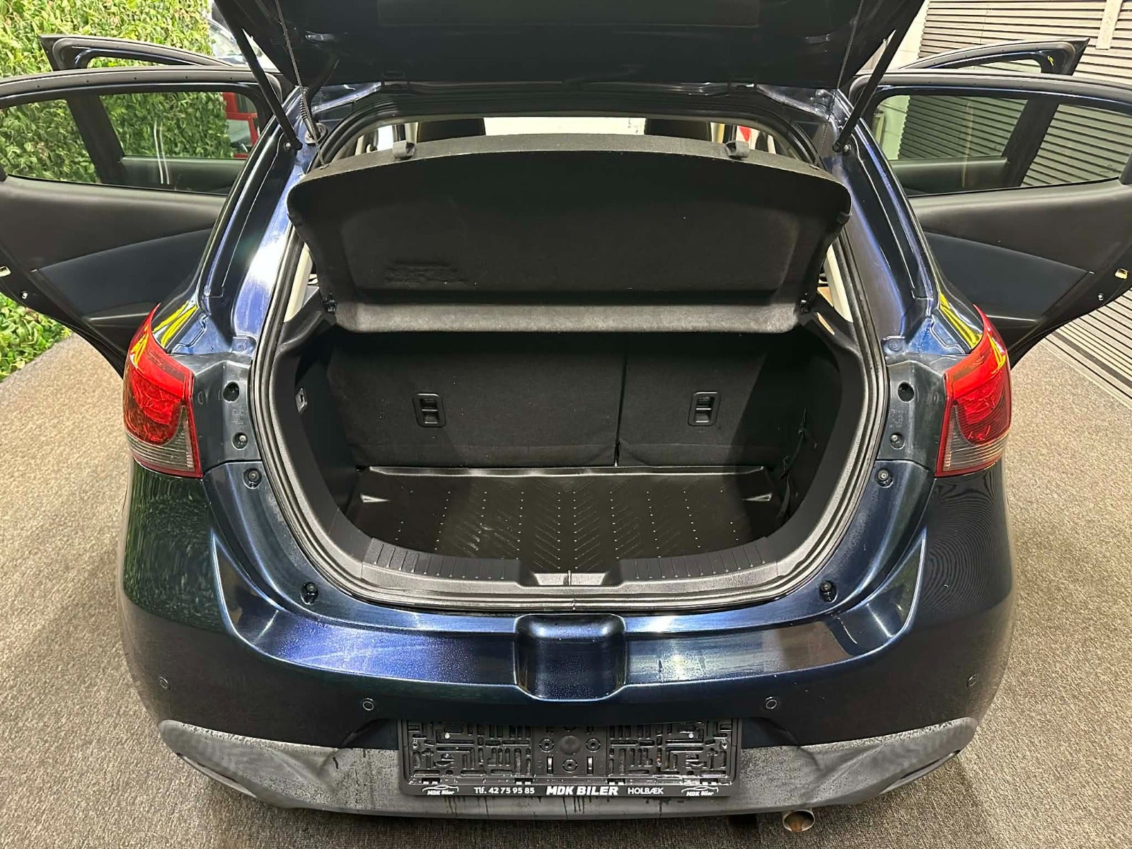 Billede af Mazda 2 1,5 SkyActiv-G 90 Vision