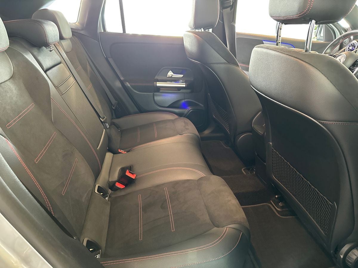 Mercedes EQA250+ AMG Line billede 21