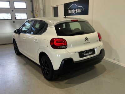 Citroën C3 PureTech 82 Feel