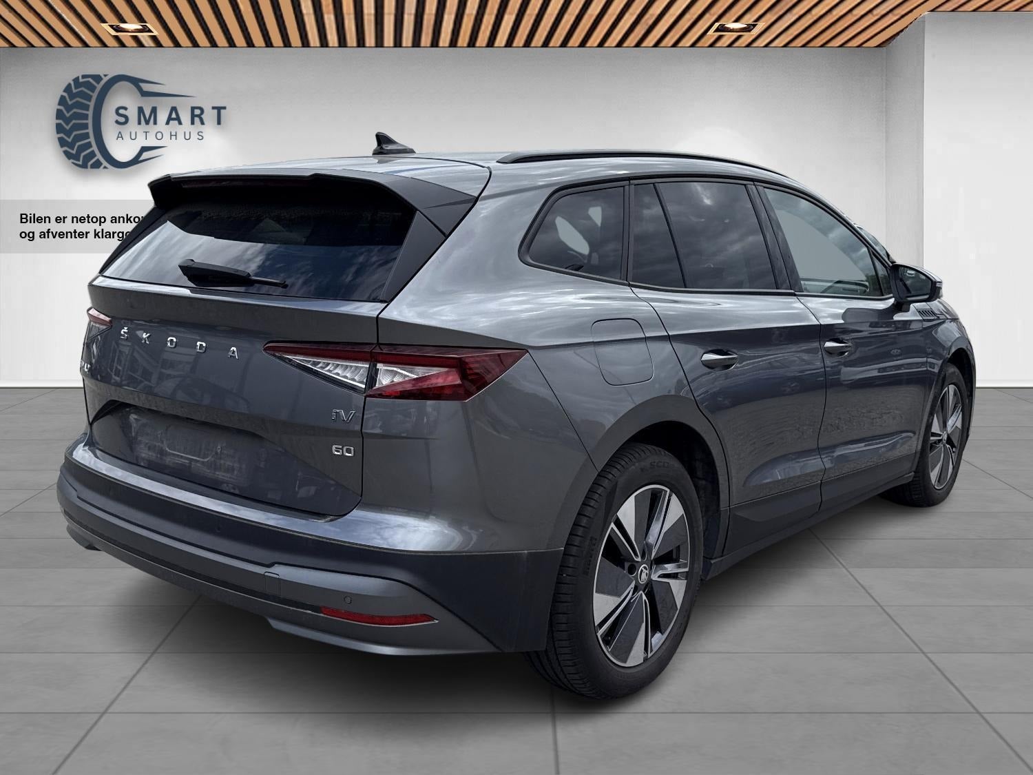 Billede af Skoda Enyaq 60 iV Suite