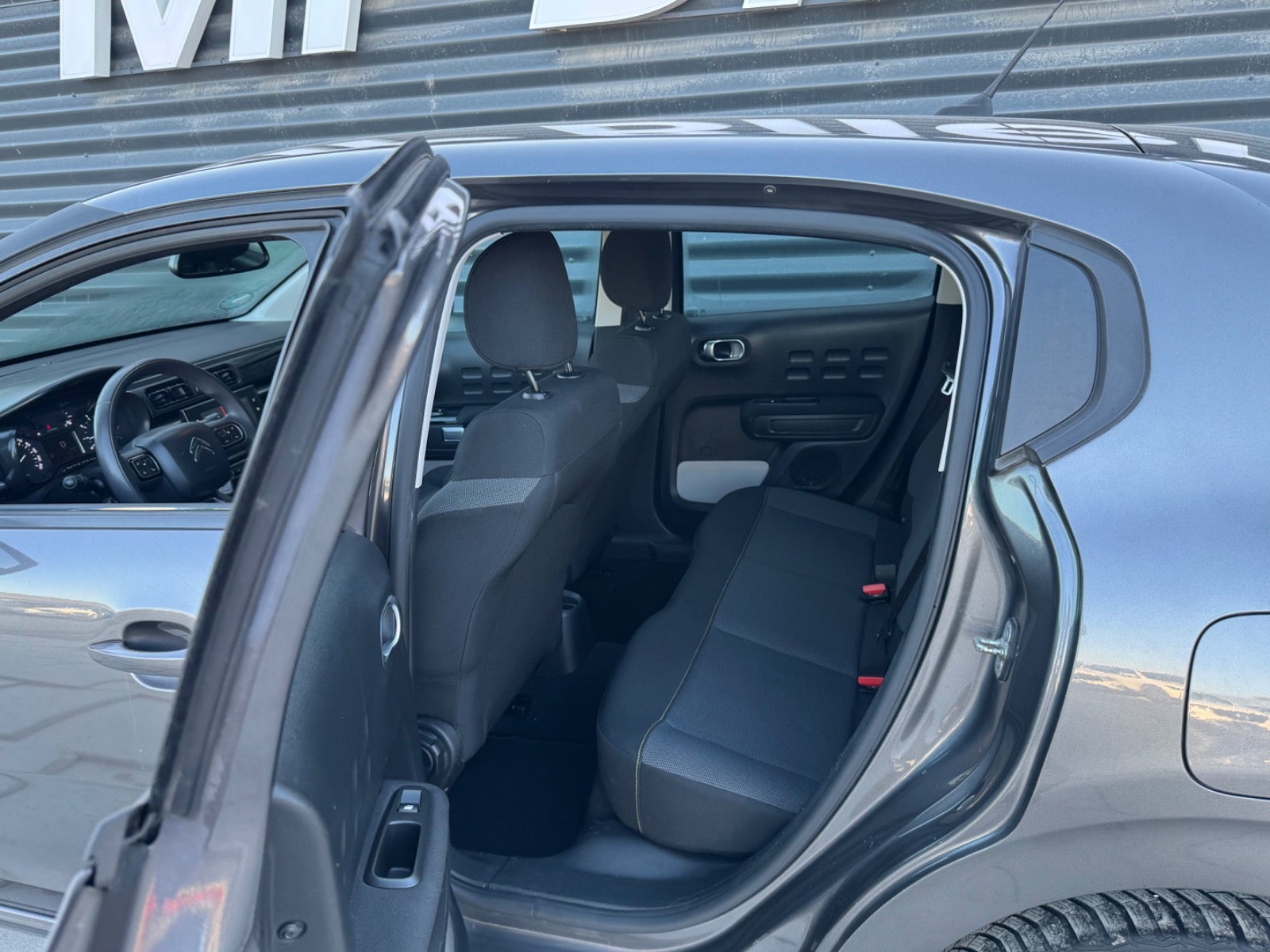 Billede af Citroën C3 1,6 BlueHDi 75 Feel