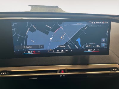 BMW iX xDrive50 Supercharged