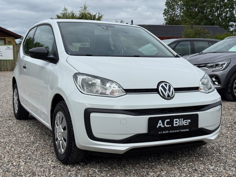 VW Up! MPi 60 Take Up! BMT