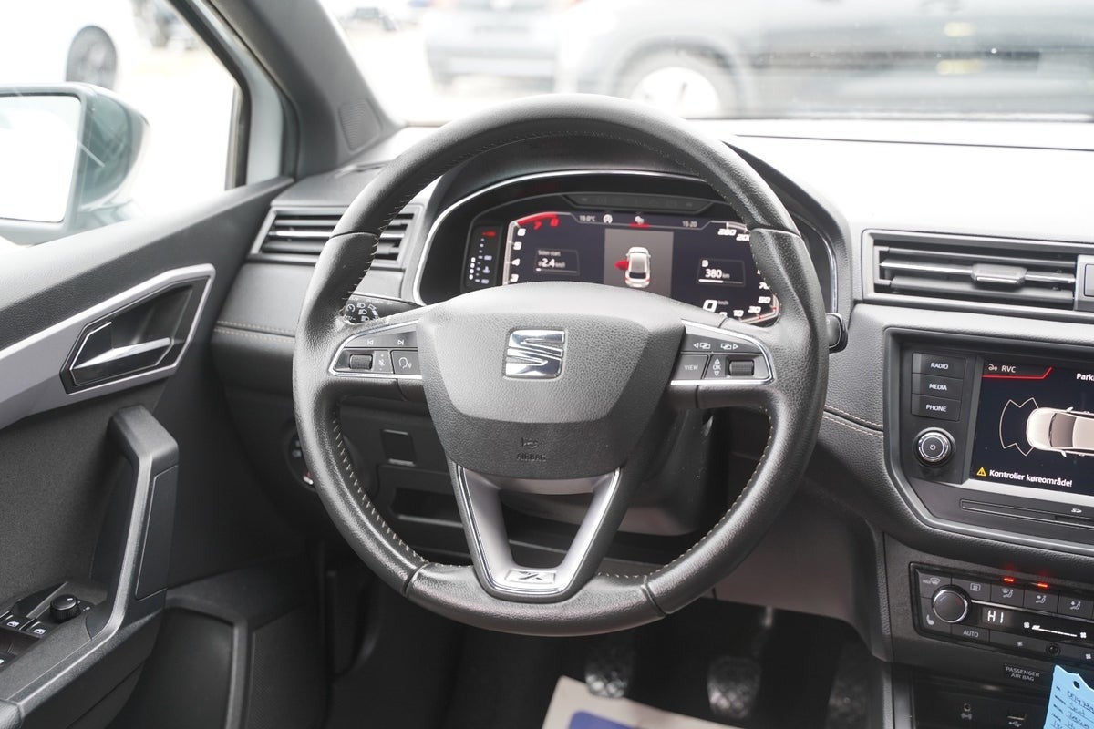 Billede af Seat Ibiza 1,0 TSi 115 Xcellence