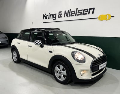 MINI Cooper 1,5 aut. 5d