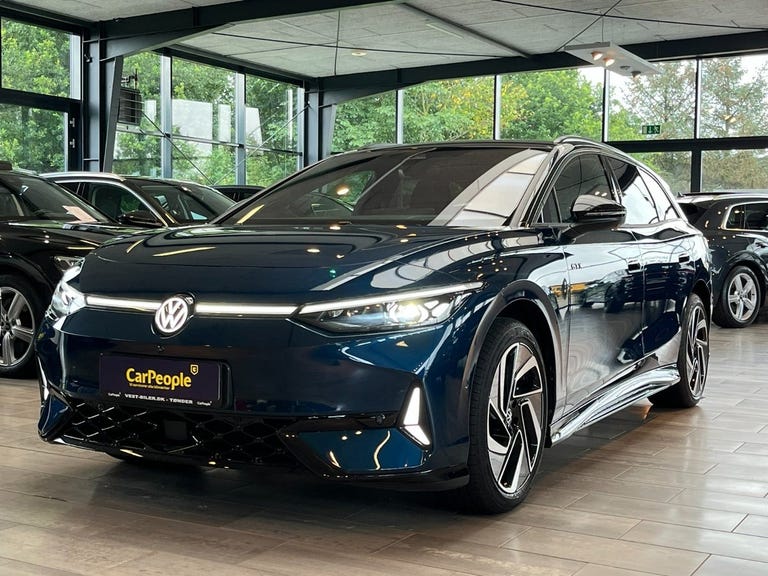 VW ID.7 GTX Max+ Tourer 4Motion