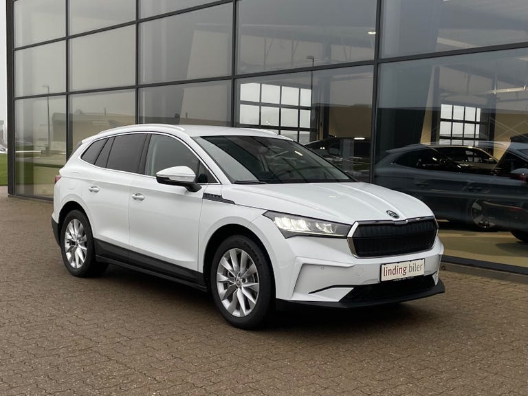 Skoda Enyaq iV