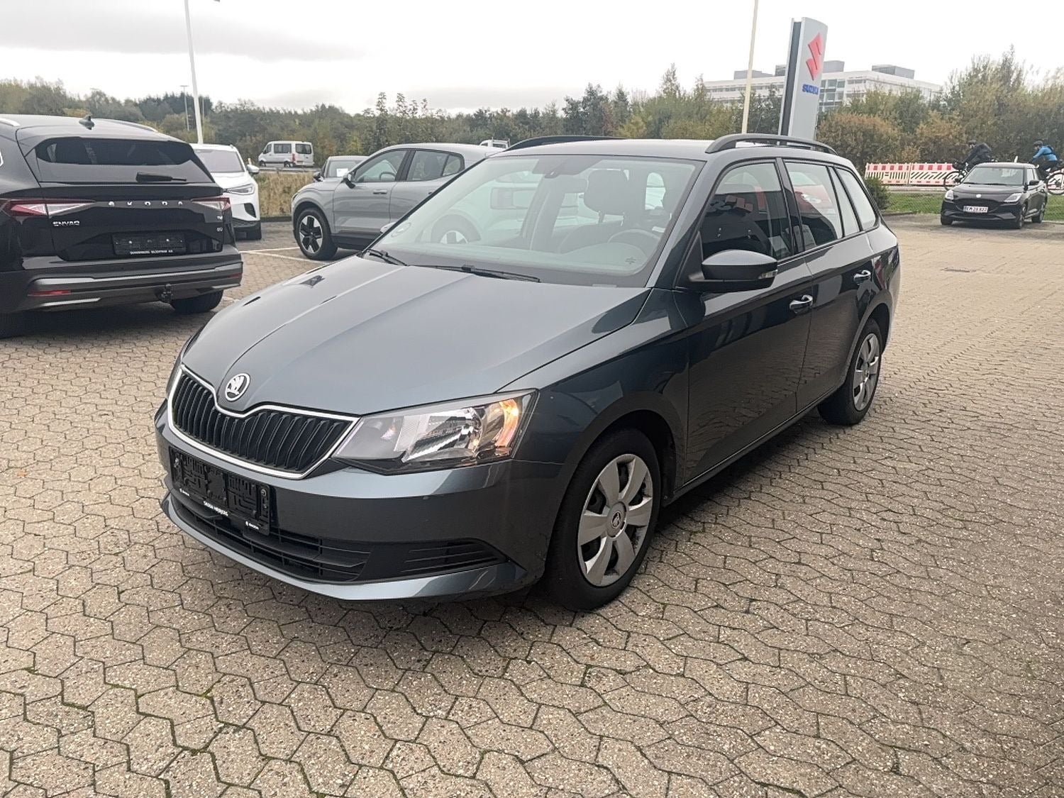 Skoda Fabia TSi 90 Ambition Combi