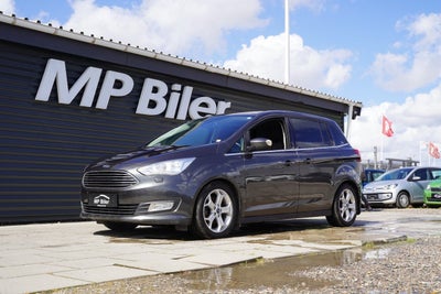 Ford Grand C-MAX 1,0 SCTi 125 Titanium 5d