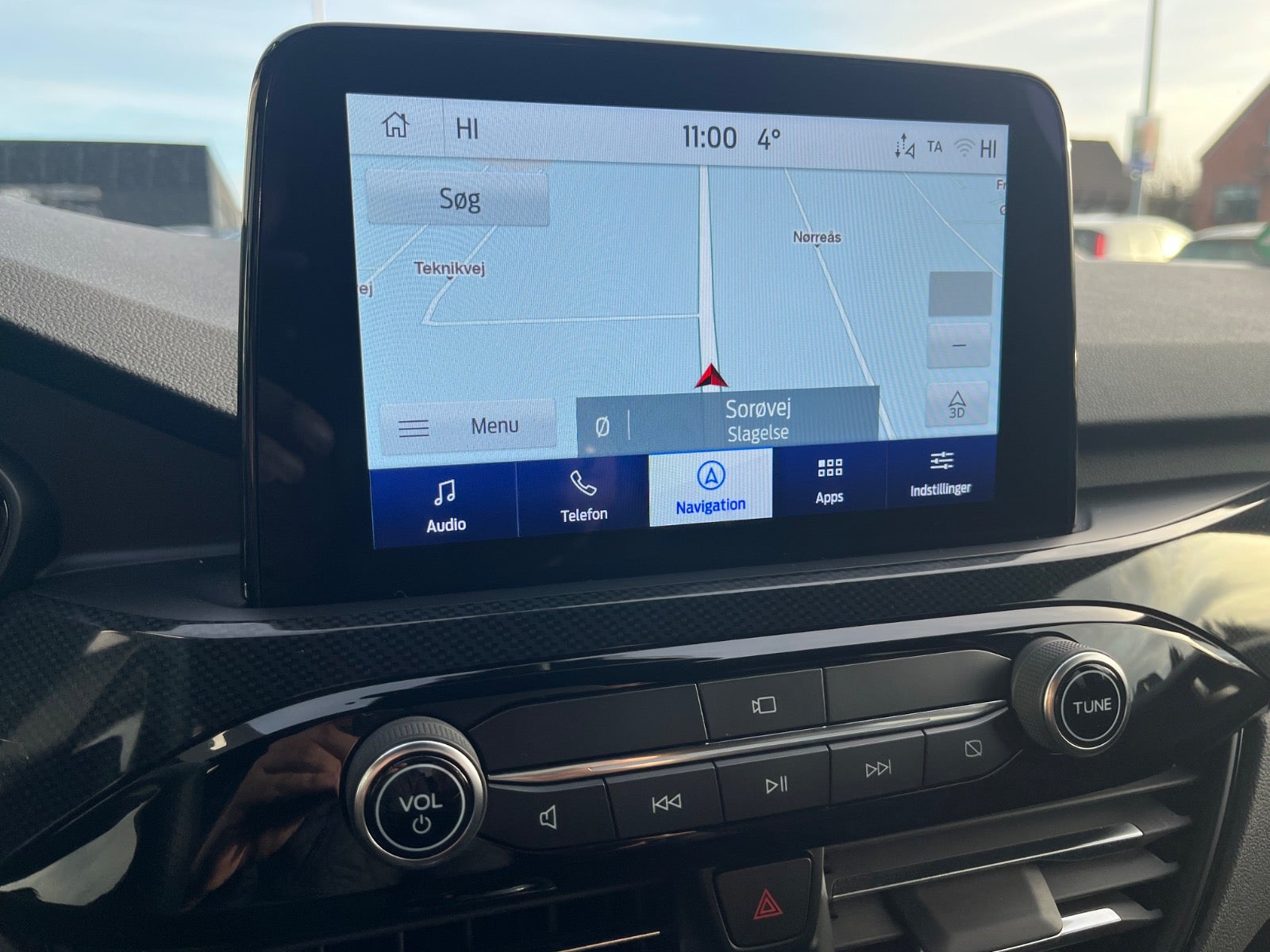 Billede af Ford Kuga 2,5 PHEV ST-Line X CVT