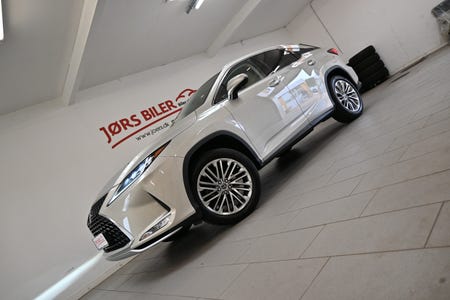 Lexus RX450h Luxury aut. AWD