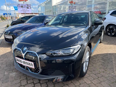 BMW i4 eDrive40