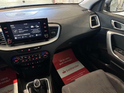 Kia Ceed T-GDi Comfort
