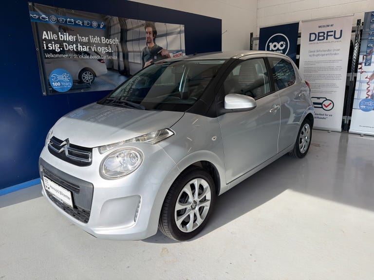 Citroën C1 PureTech Feel