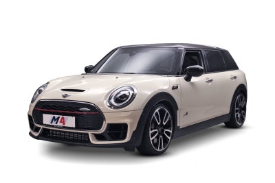 MINI Clubman Cooper S 2,0 JC Works aut. ALL4 6d