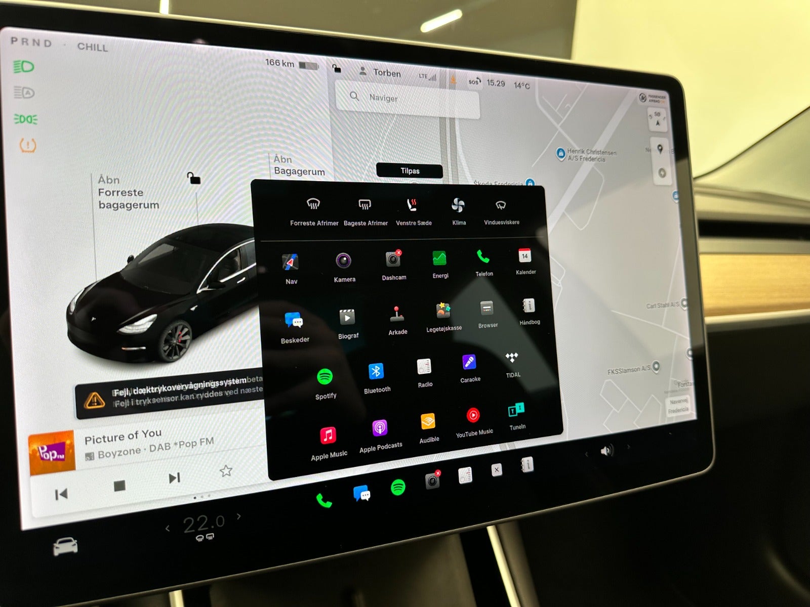 Billede af Tesla Model 3  Performance AWD
