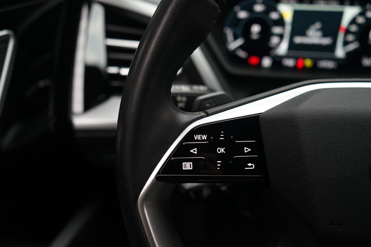 Audi Q4 e-tron Advanced billede 13
