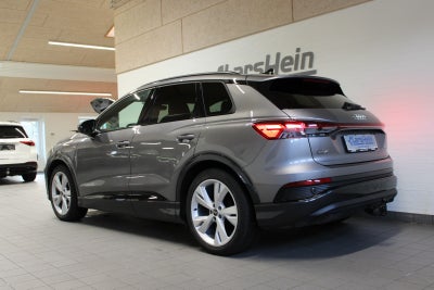 Audi Q4 e-tron S-line