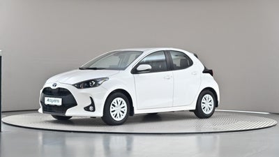 Toyota Yaris 1,5 Hybrid Essential e-CVT 5d