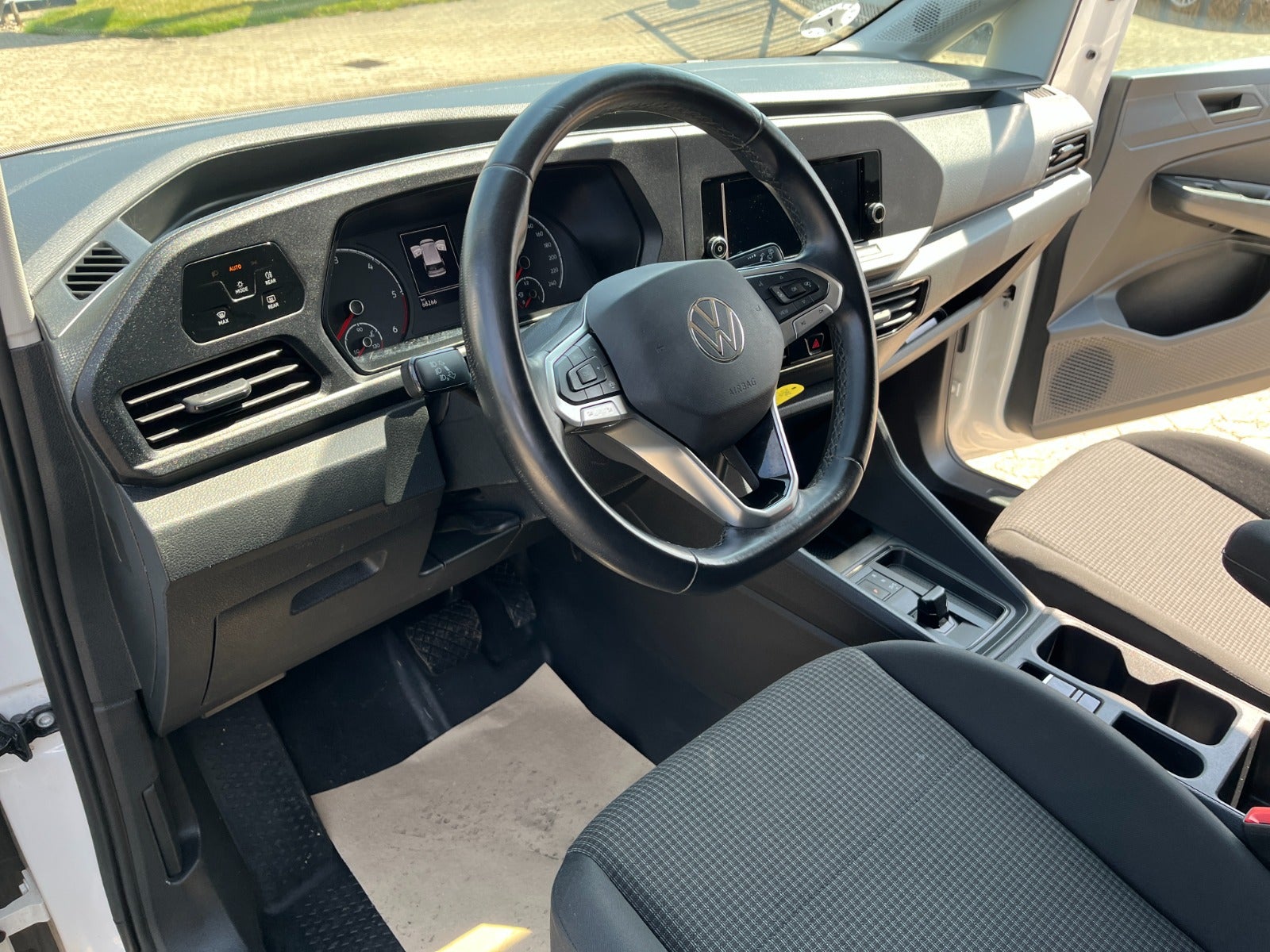 Billede af VW Caddy 2,0 TDi 122 DSG Cargo