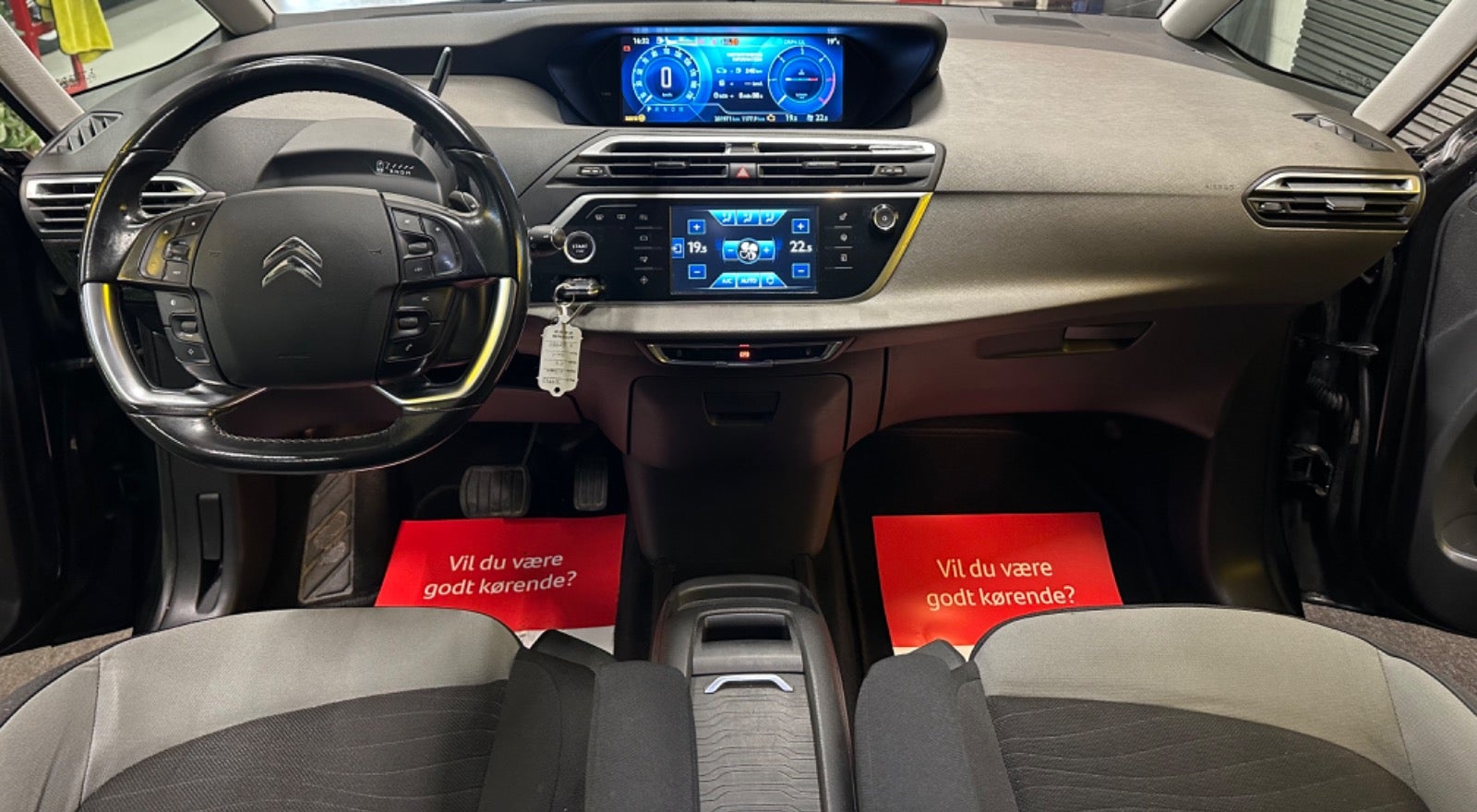Billede af Citroën Grand C4 Picasso 2,0 e-HDi 150 Intensive aut. 7prs