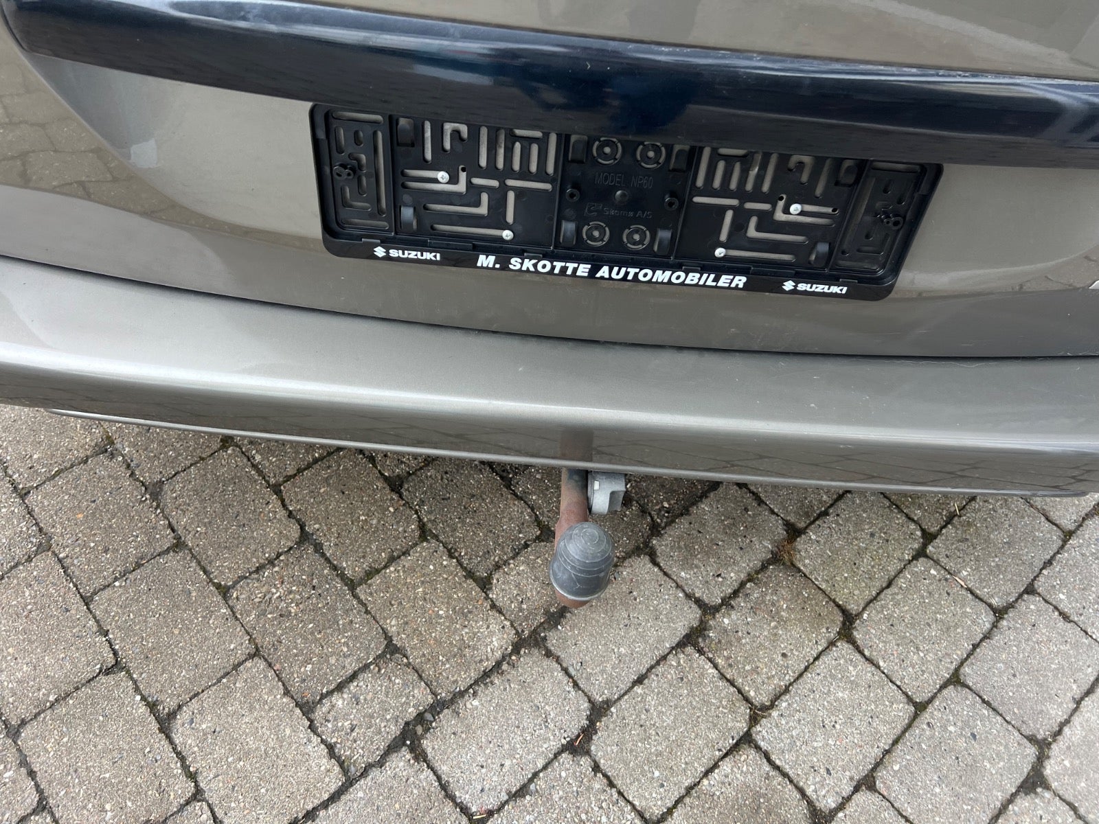 Billede af Citroën Berlingo 1,6 VTi 95 Seduction