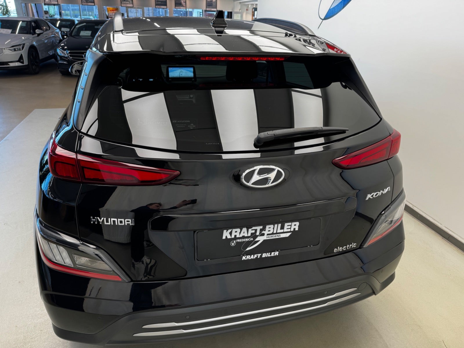 Billede af Hyundai Kona 39 EV Intuitive