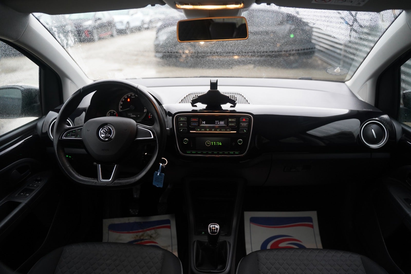 Billede af Skoda Citigo 1,0 MPi 60 Ambition