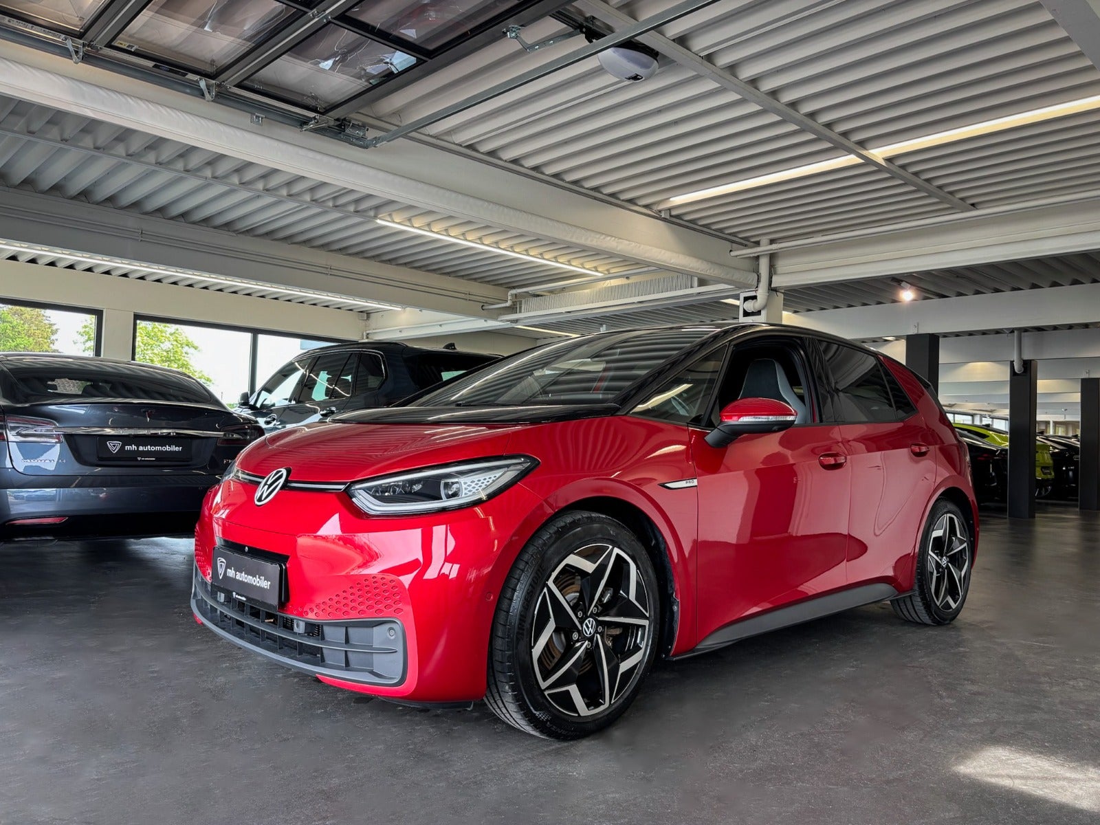 Billede af VW ID.3 58 Pro Performance
