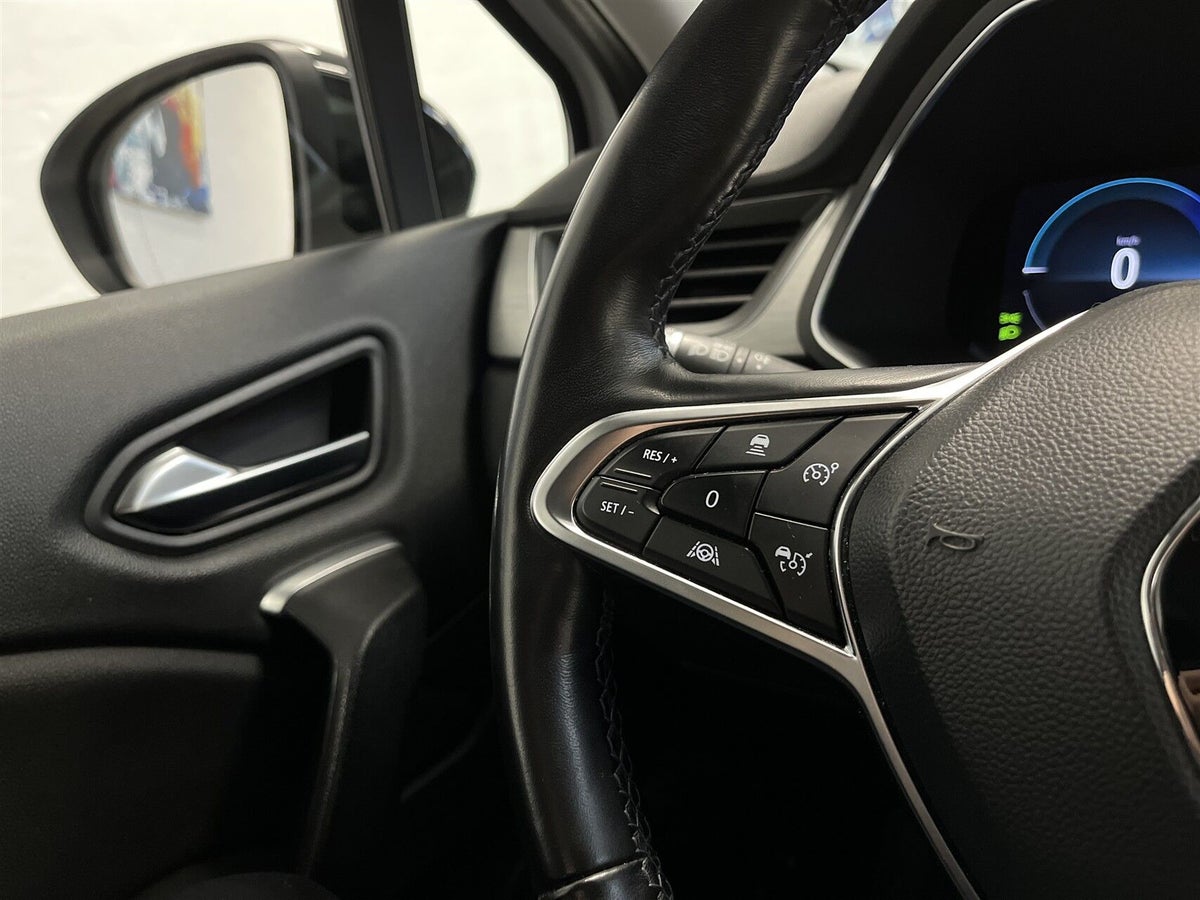 Renault Captur E-Tech Intens billede 8
