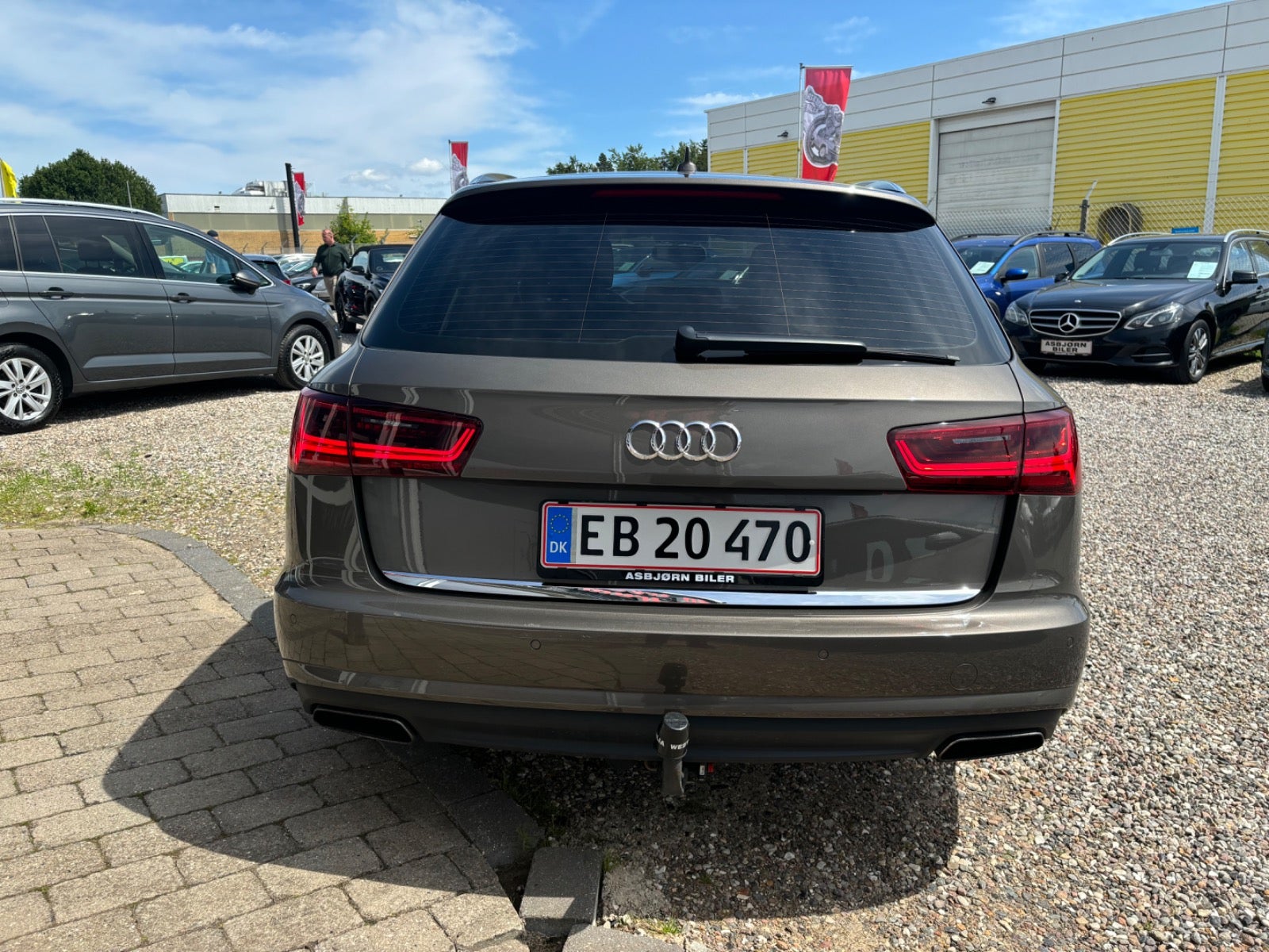 Audi A6 2015