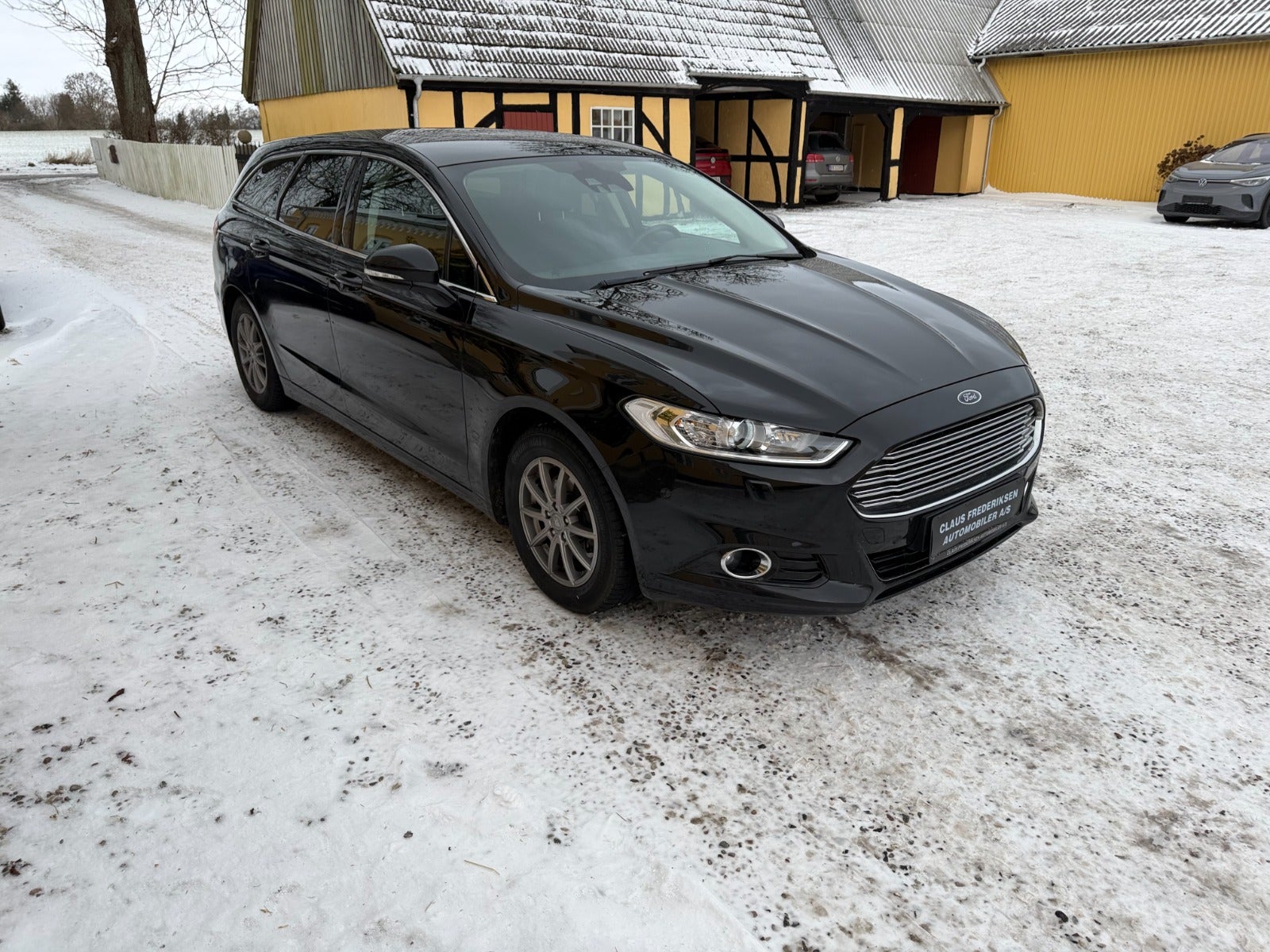 Billede af Ford Mondeo 2,0 TDCi 150 Titanium aut.
