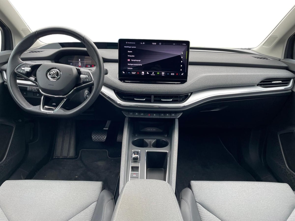 Skoda Enyaq iV billede 4