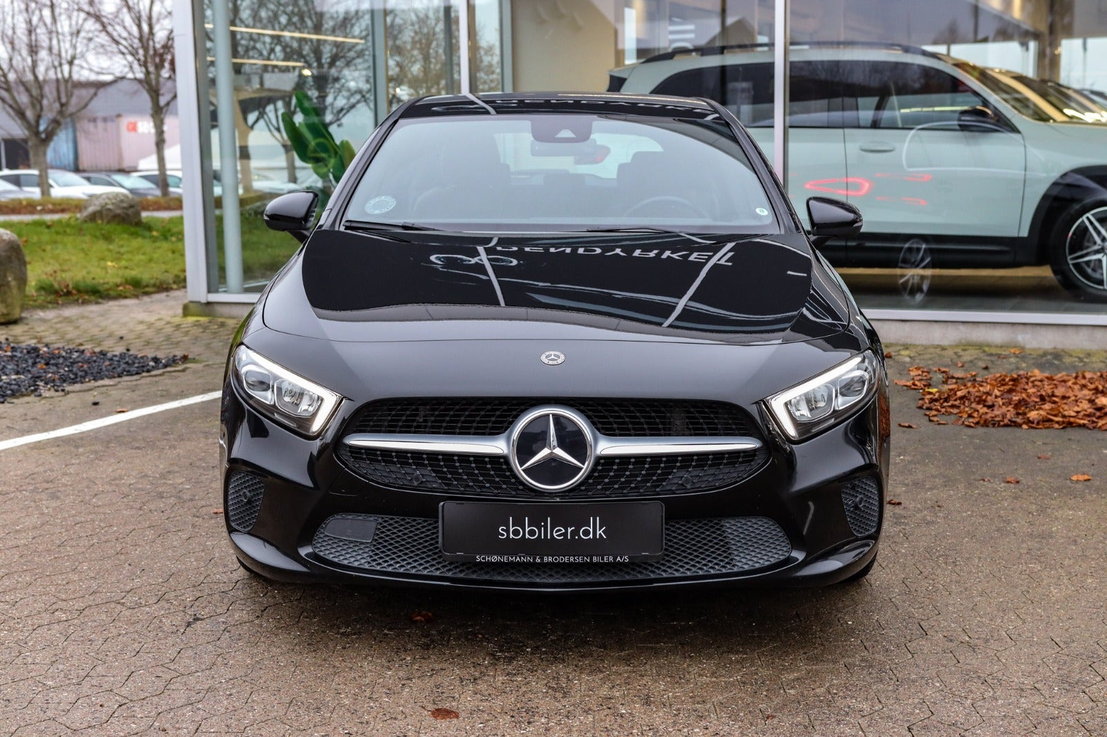 Billede af Mercedes A180 d 1,5 Business Progressive Line aut.