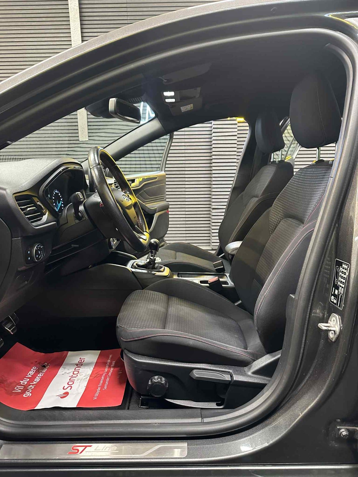 Billede af Ford Focus 1,0 EcoBoost ST-Line