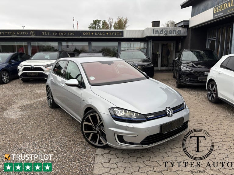 VW e-Golf VII 