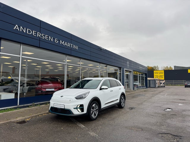 Kia e-Niro Advance