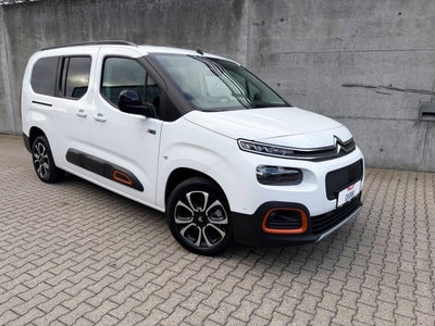 Citroën ë-Berlingo 50 XTR XL 5d