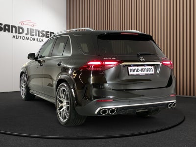 Mercedes GLE53 3,0 AMG Hybrid aut. 4Matic+ Van
