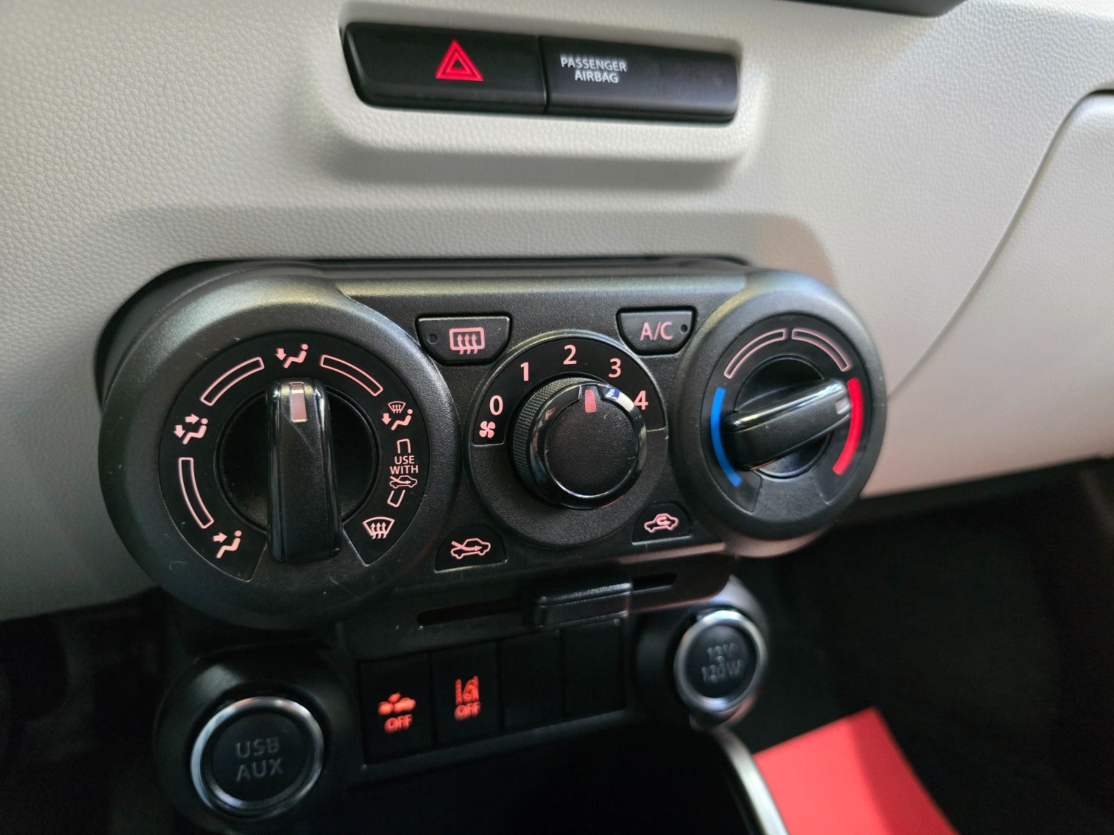 Billede af Suzuki Ignis 1,2 Dualjet Club