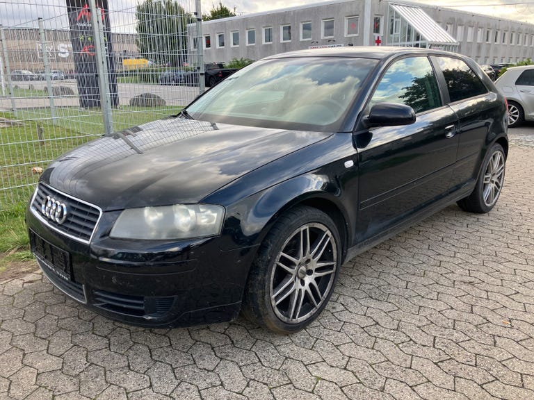 Audi A3 Ambiente