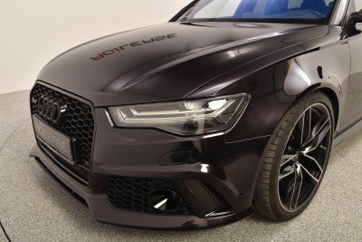 Audi RS6 TFSi Avant quattro Tiptr.