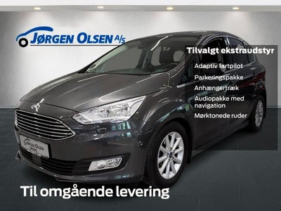 Ford C-MAX 1,5 SCTi 150 Titanium+ aut. 5d
