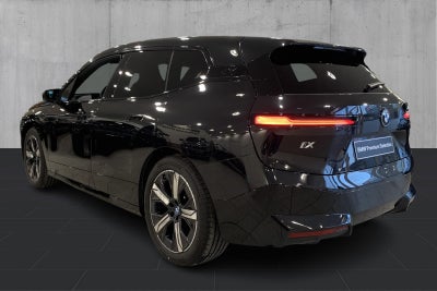 BMW iX xDrive40 Supercharged BMW iX xDrive40 Supercharged - 2