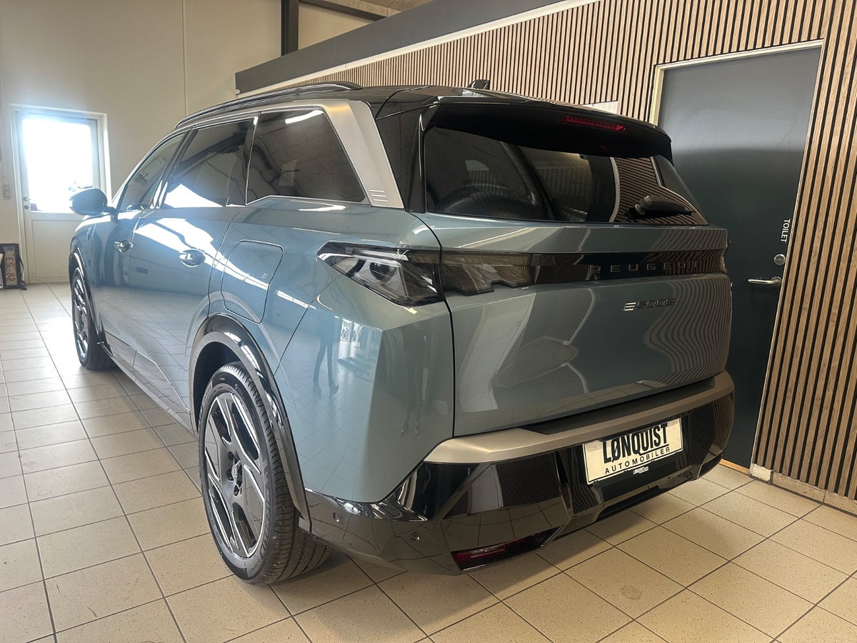 Peugeot e-5008 GT Pack 7prs Peugeot e-5008 GT Pack 7prs