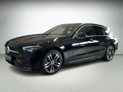 Mercedes C300 e Advantage AMG stc. aut.